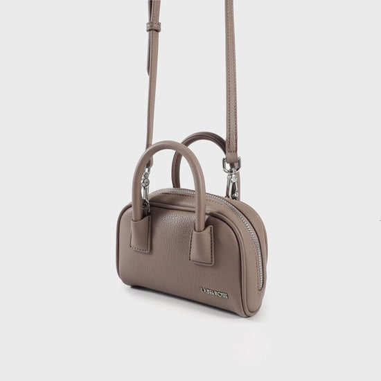 Mini bag ZELDA - TAUPE