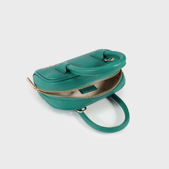 Mini bag ZELDA - GREEN