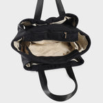 Borsa organizer MOMMY BAG - BLACK MOON GOLD