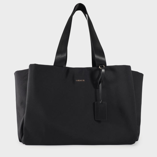 Borsa organizer MOMMY BAG - BLACK MOON GOLD