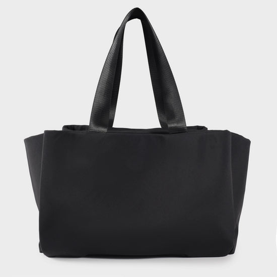 Borsa organizer MOMMY BAG - BLACK MOON GOLD