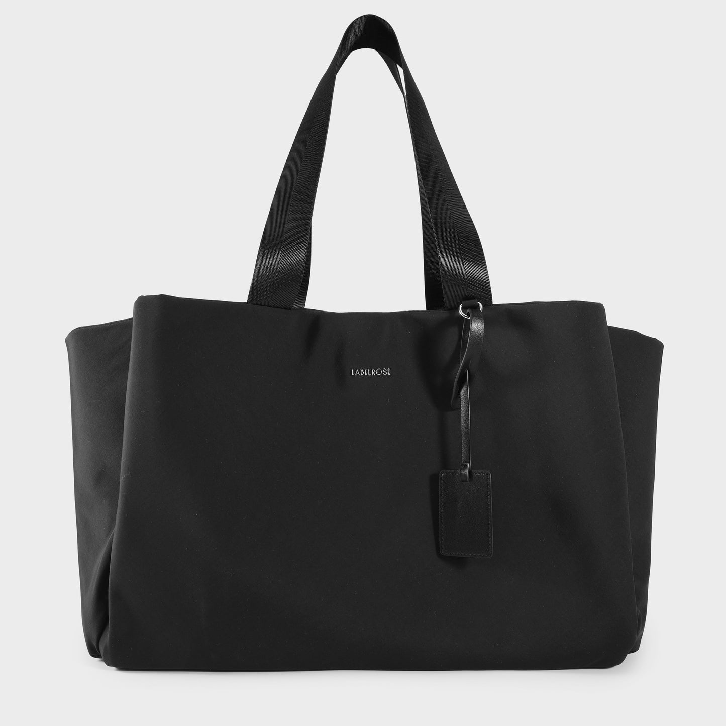Borsa organizer MOMMY BAG - BLACK MOON SILVER