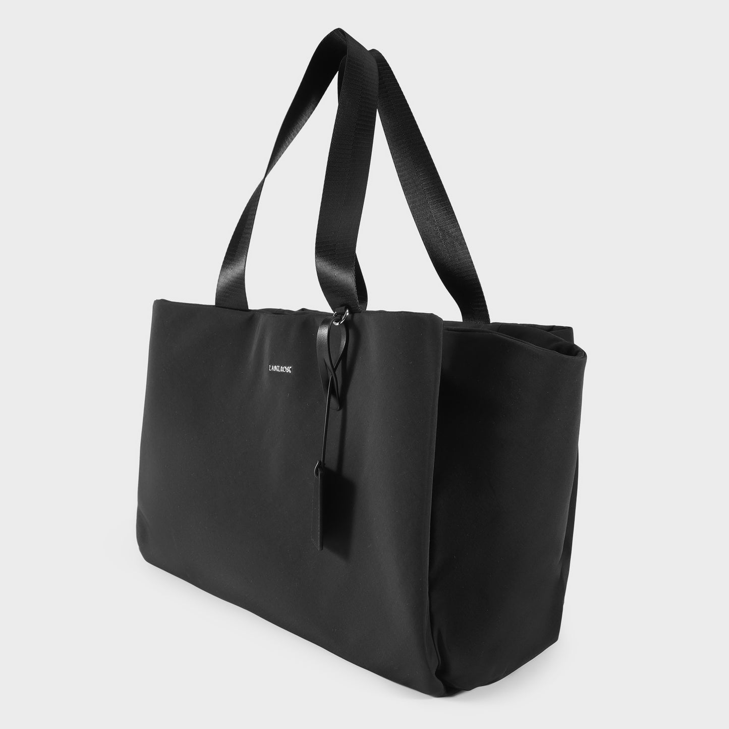 Borsa organizer MOMMY BAG - BLACK MOON SILVER