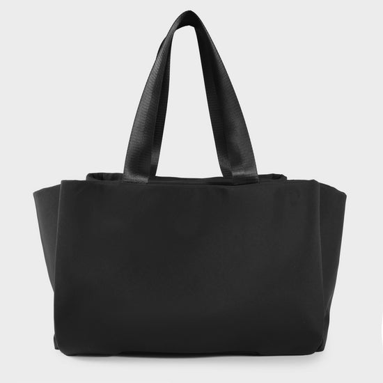 Borsa organizer MOMMY BAG - BLACK MOON SILVER