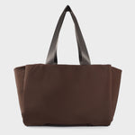 Borsa organizer MOMMY BAG - BROWN TEDDY