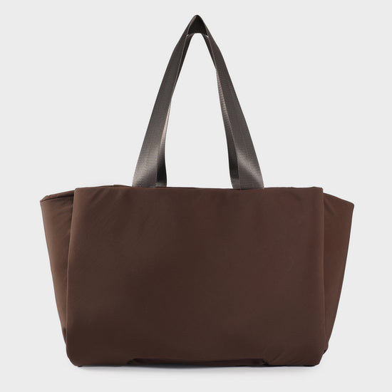 Borsa organizer MOMMY BAG - BROWN TEDDY