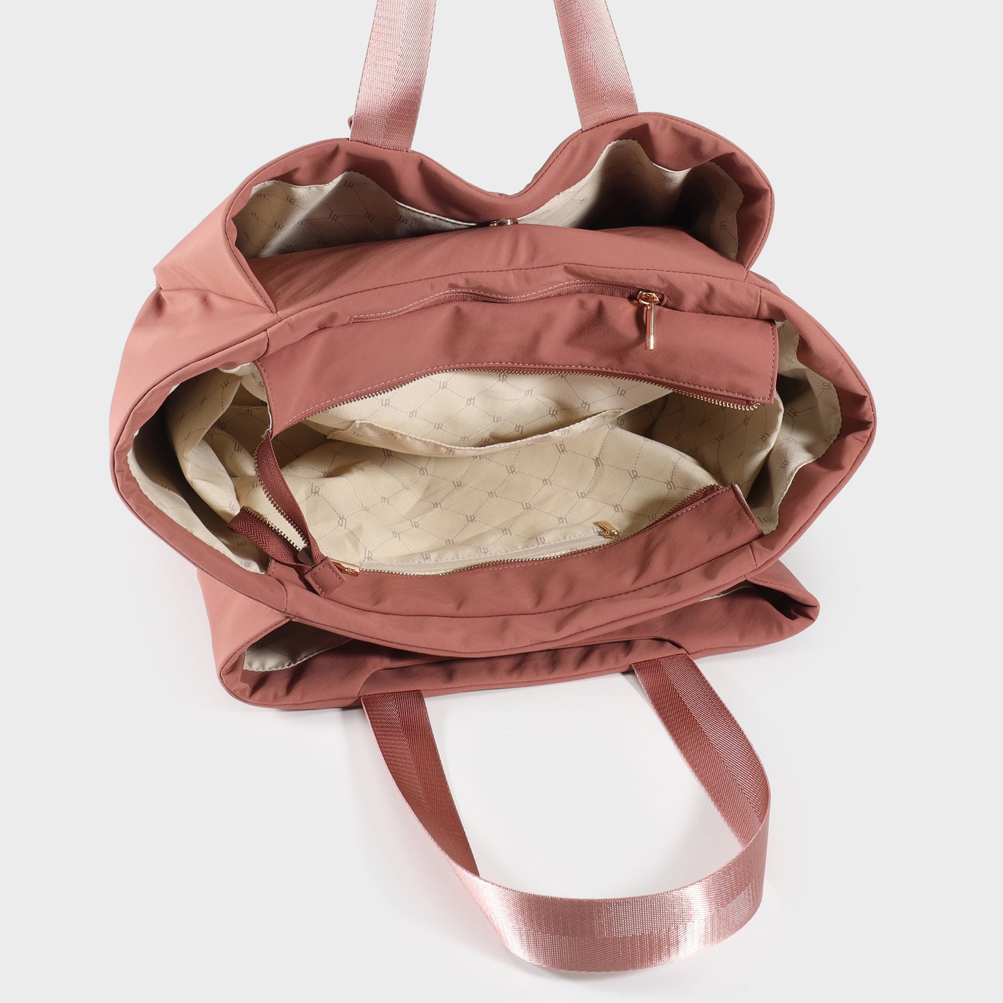 Borsa organizer MOMMY BAG - MAUVE LULLABY