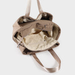MOMMY BAG organizer bag - TAUPE BUNNY