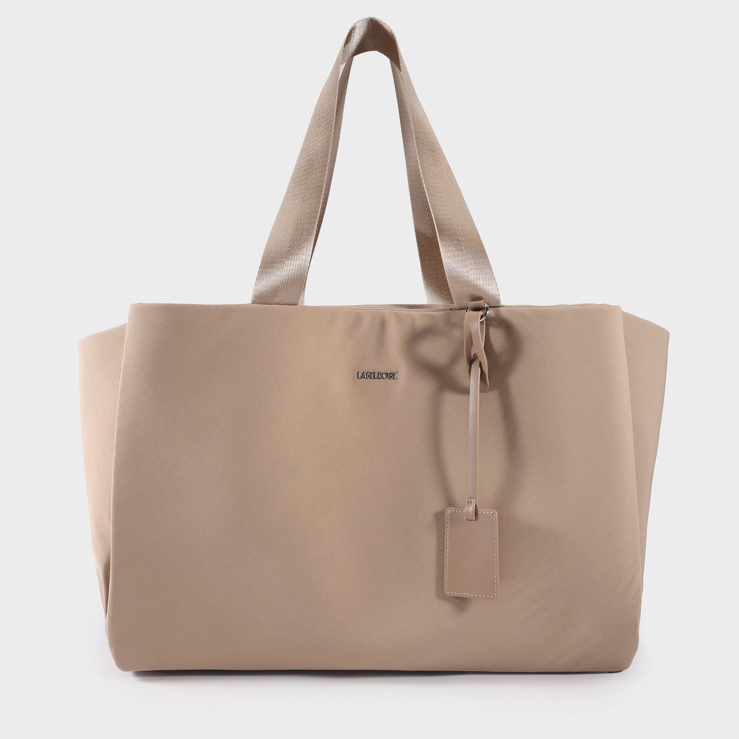 Borsa organizer MOMMY BAG - TAUPE BUNNY