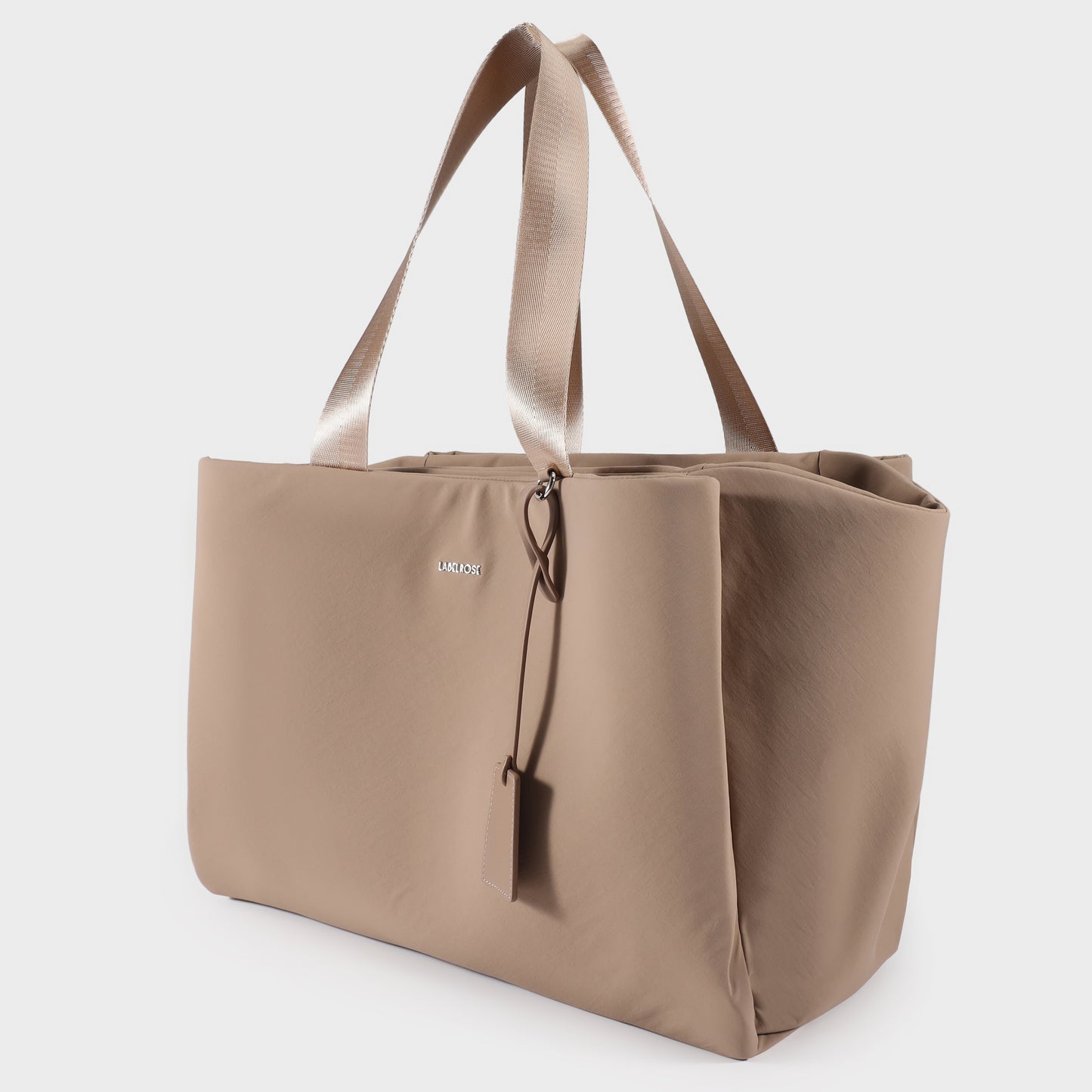 Borsa organizer MOMMY BAG - TAUPE BUNNY