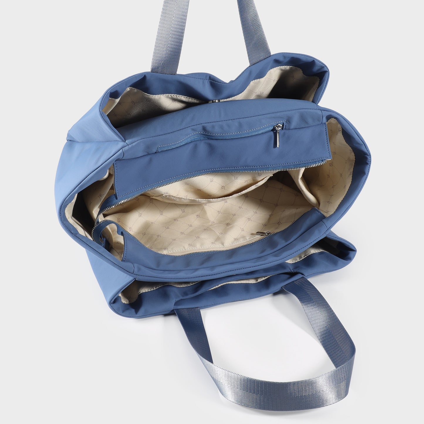 Borsa organizer MOMMY BAG - BABY BLUE