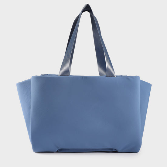 Borsa organizer MOMMY BAG - BABY BLUE