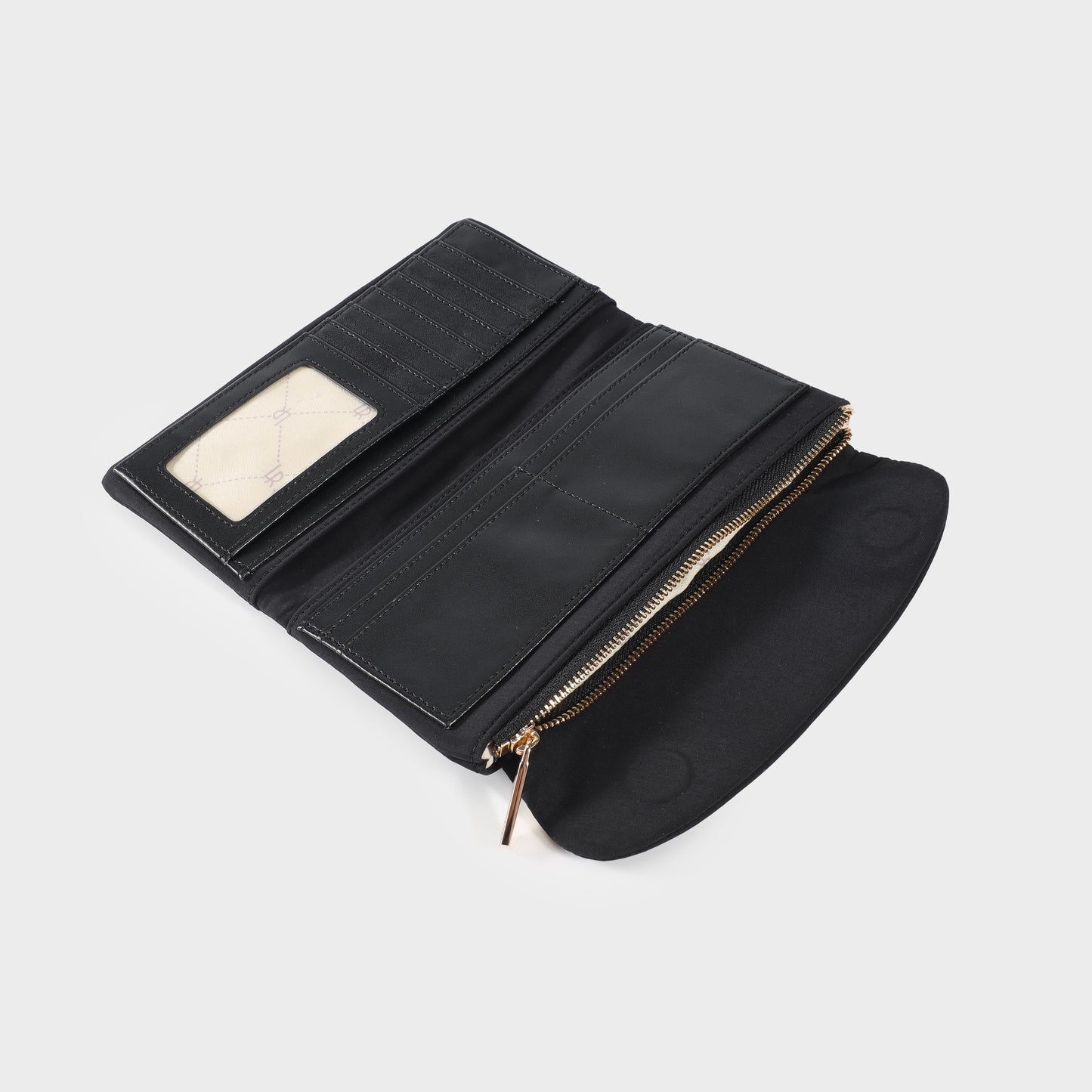 Portafoglio MOMMY WALLET - BLACK MOON GOLD
