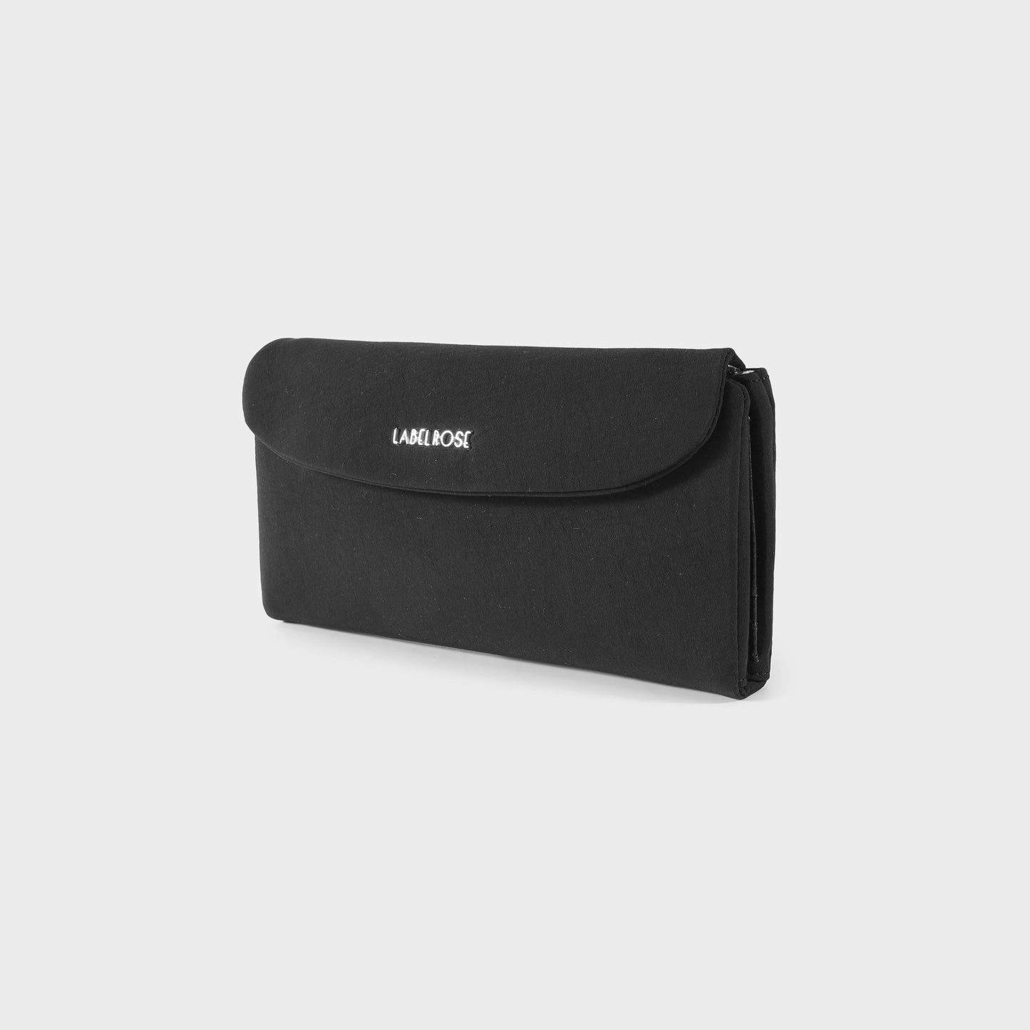 Portafoglio MOMMY WALLET - BLACK MOON SILVER