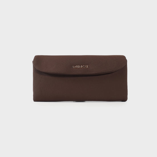 Monedero MOMMY WALLET - BROWN TEDDY