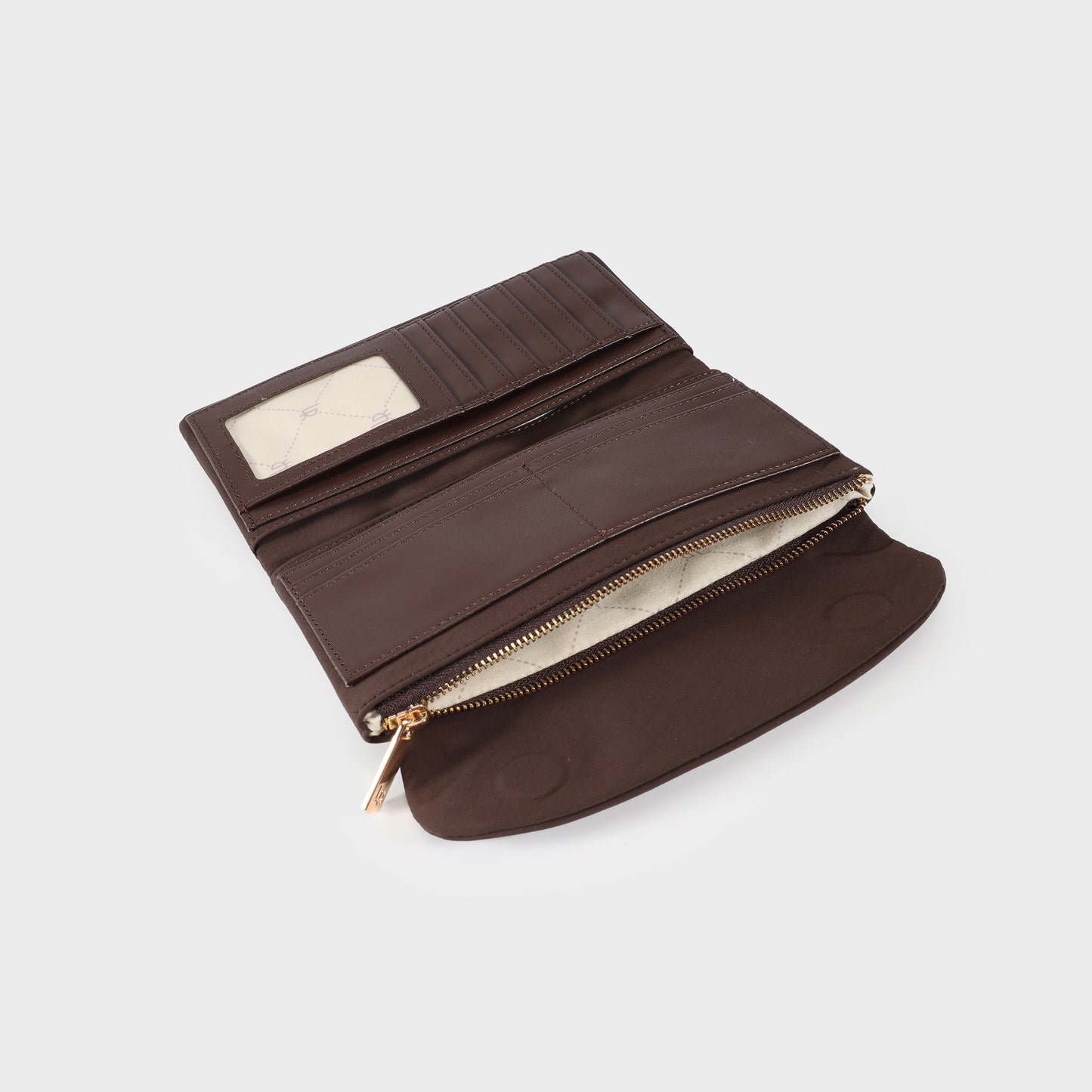 Portafoglio MOMMY WALLET - BROWN TEDDY