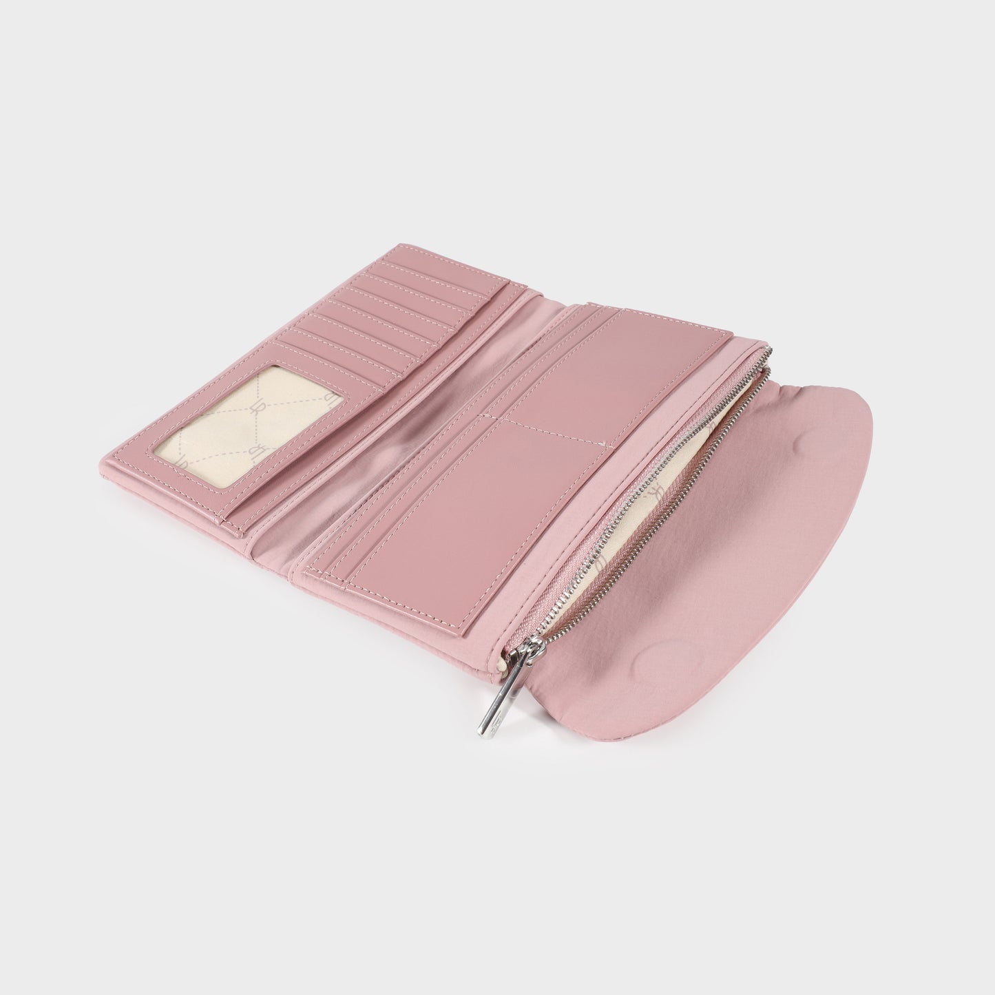Portafoglio MOMMY WALLET - BABY PINK