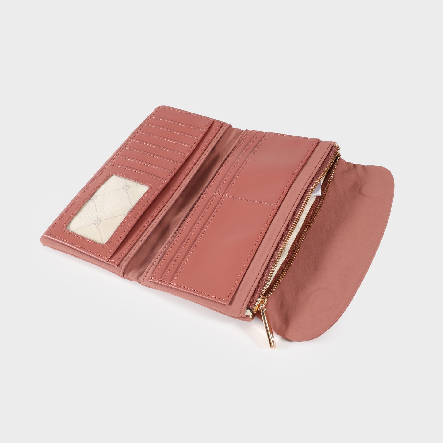 Portafoglio MOMMY WALLET - MAUVE LULLABY