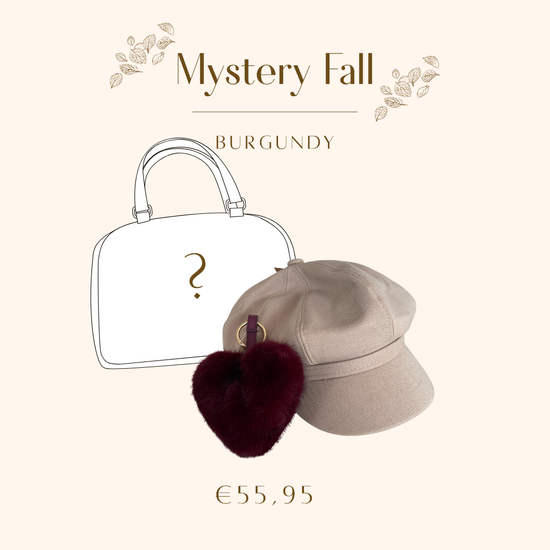 MYSTERY FALL - BURGUNDY