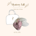 MYSTERY FALL - CREAM/PINK