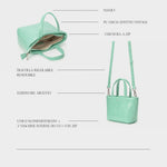 NINA Handbag - MINT