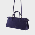Borsa a mano OPHELIA BIG - BLUE