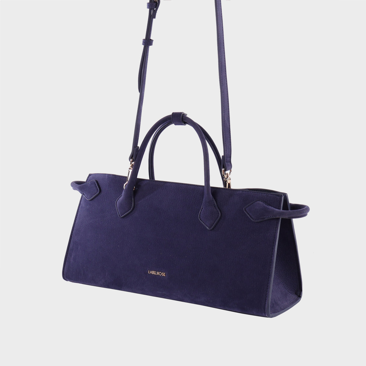 Borsa a mano OPHELIA BIG - BLUE