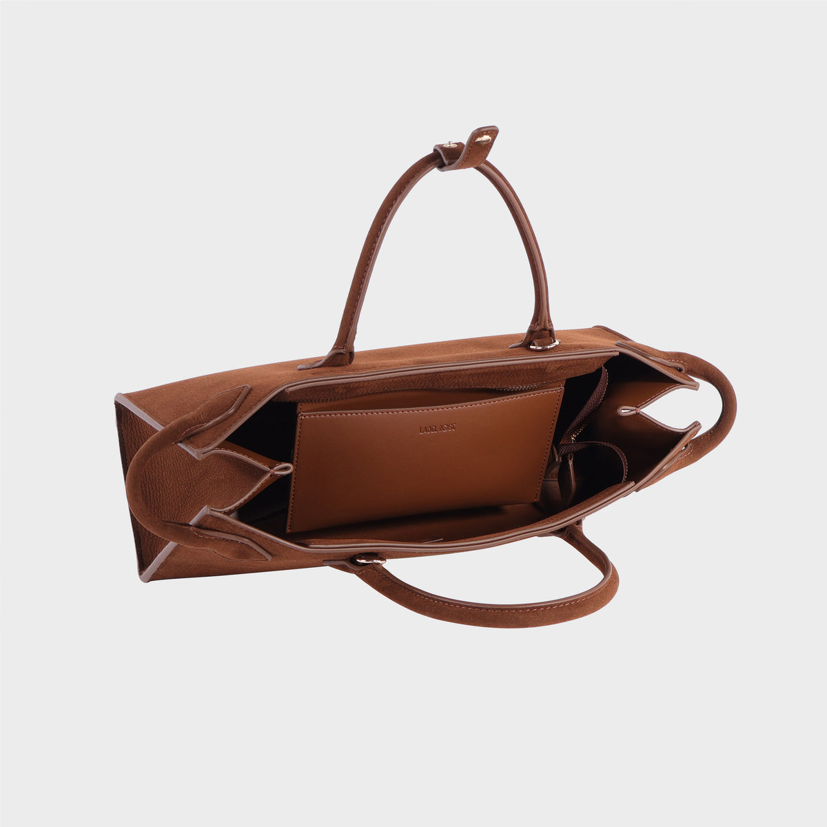Borsa a mano OPHELIA BIG - BROWN