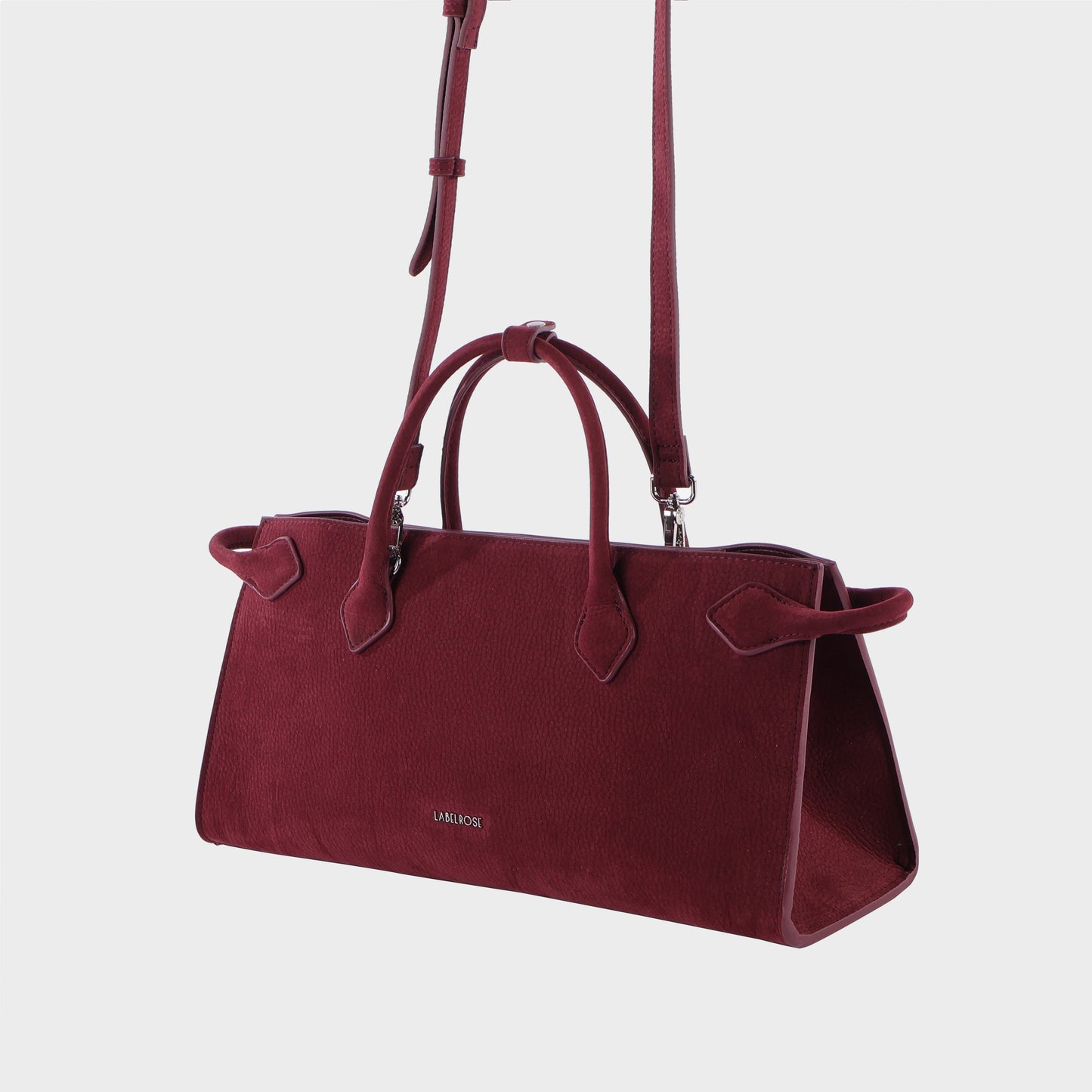 Borsa a mano OPHELIA BIG - WINE