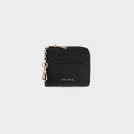 PARIS WALLET wallet - BLACK GOLD