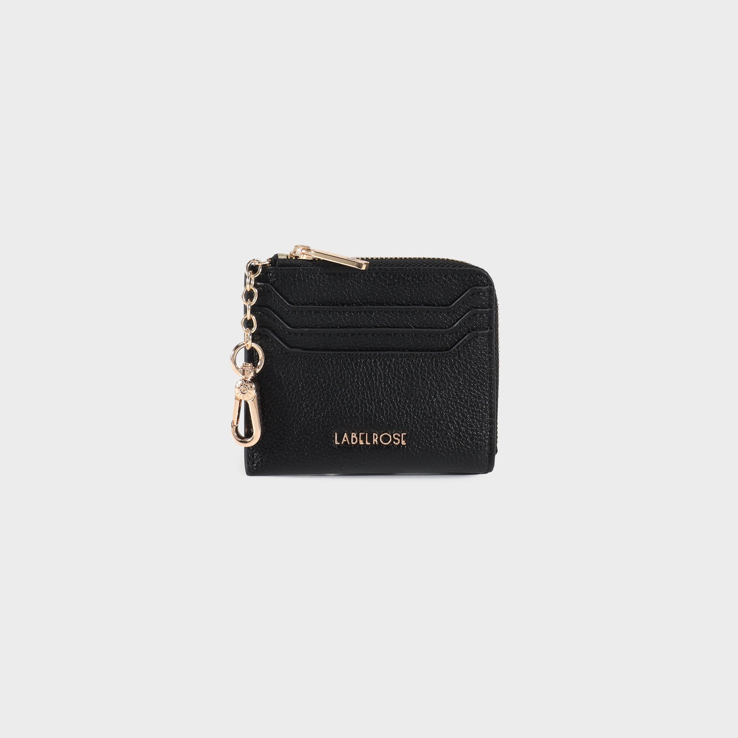 PARIS WALLET wallet - BLACK GOLD
