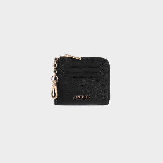 Portafoglio PARIS WALLET - BLACK GOLD