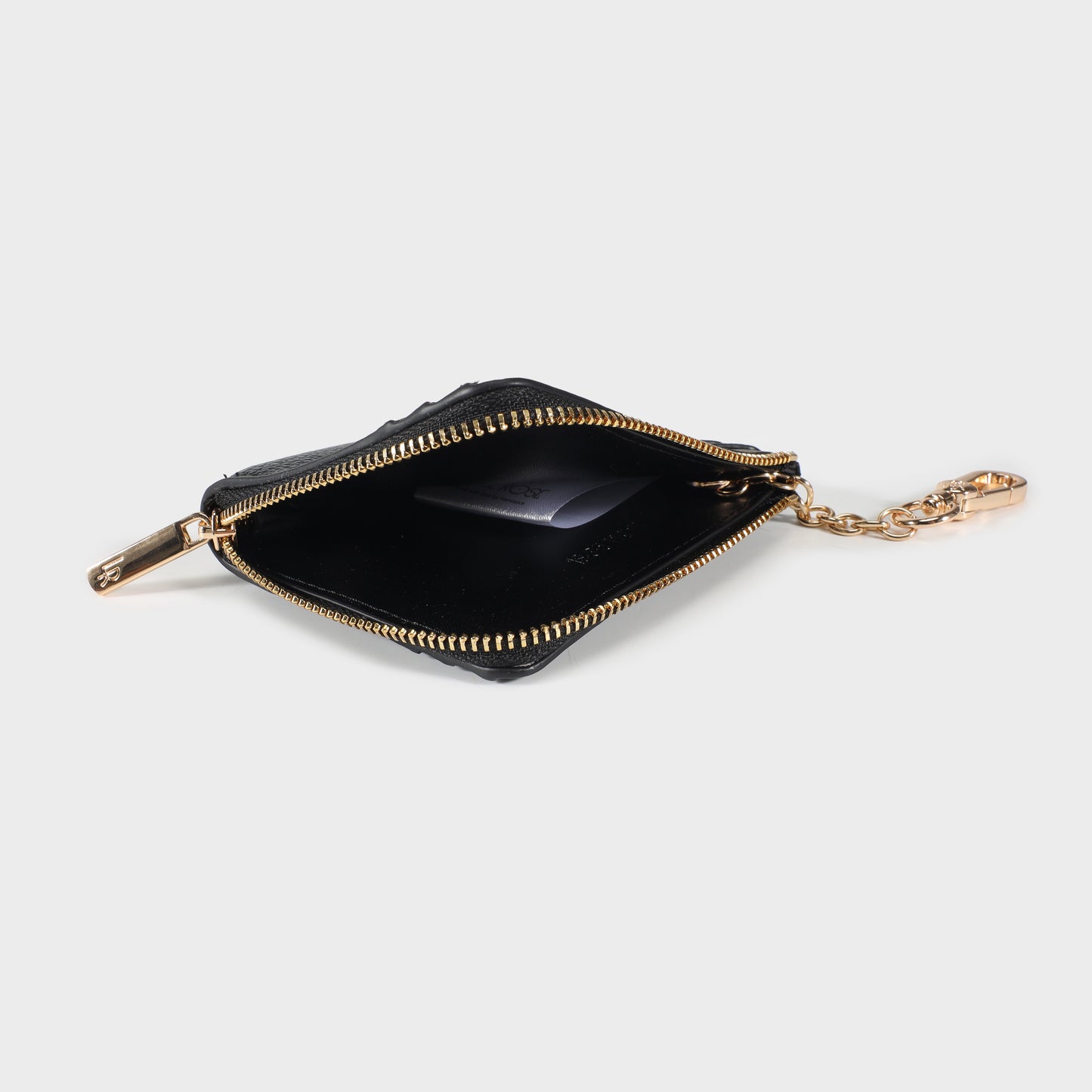 PARIS WALLET wallet - BLACK GOLD