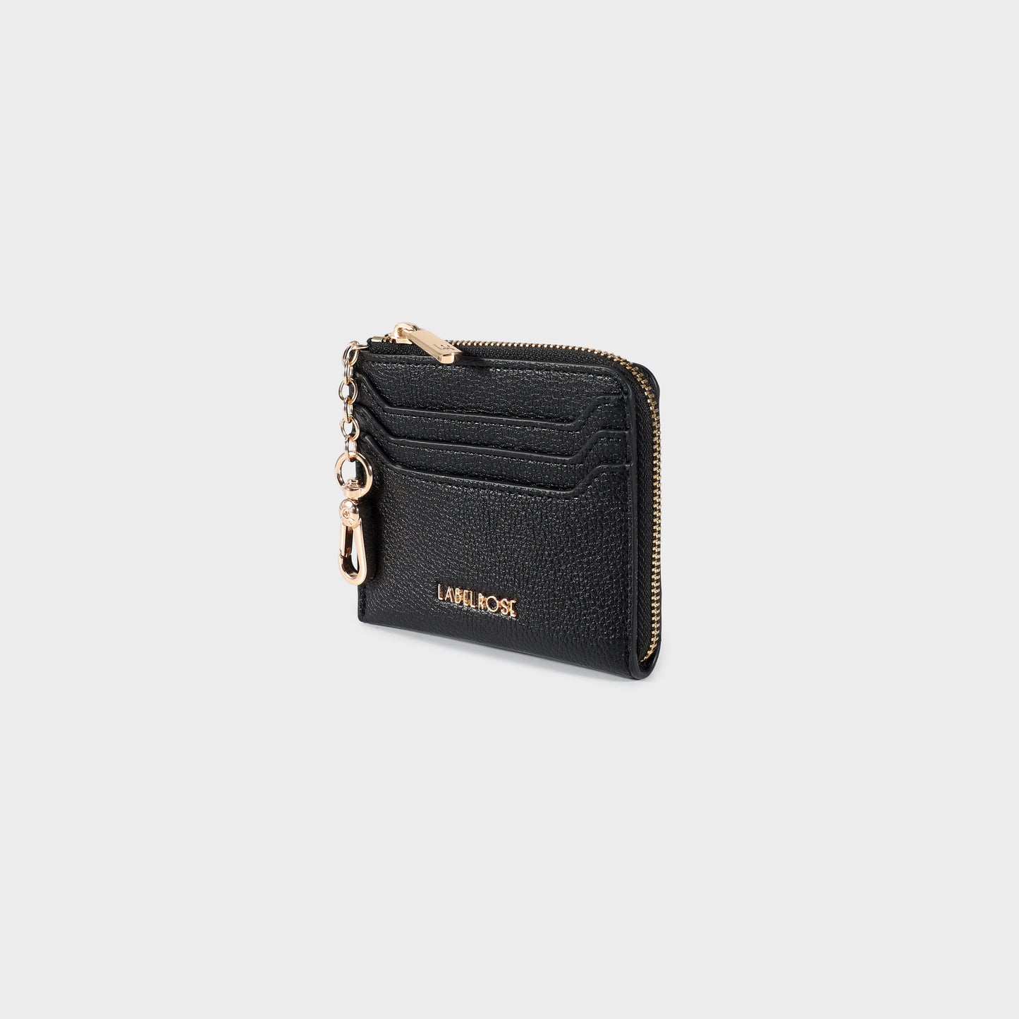 PARIS WALLET wallet - BLACK GOLD