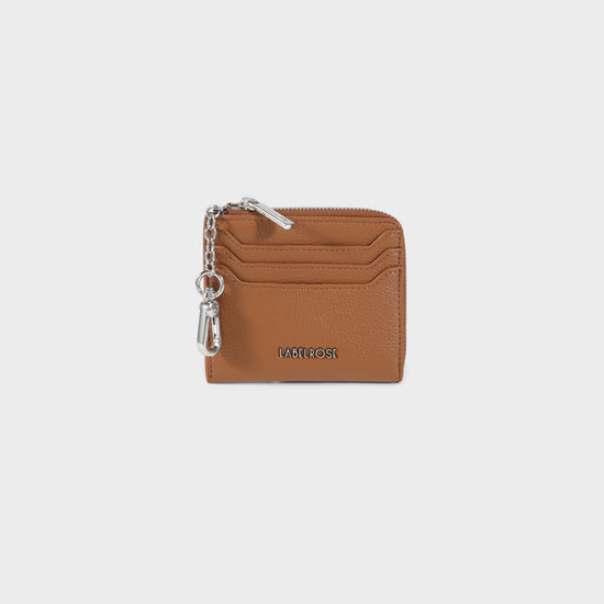Portafoglio PARIS WALLET - CARAMEL