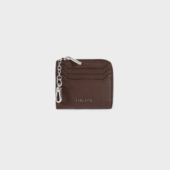 Portafoglio PARIS WALLET - HOT CHOCOLATE