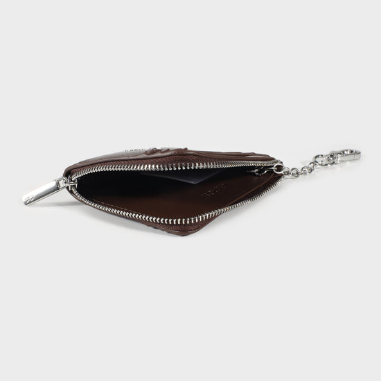 Portafoglio PARIS WALLET - HOT CHOCOLATE