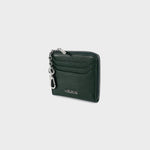 Portafoglio PARIS WALLET - FOREST GREEN