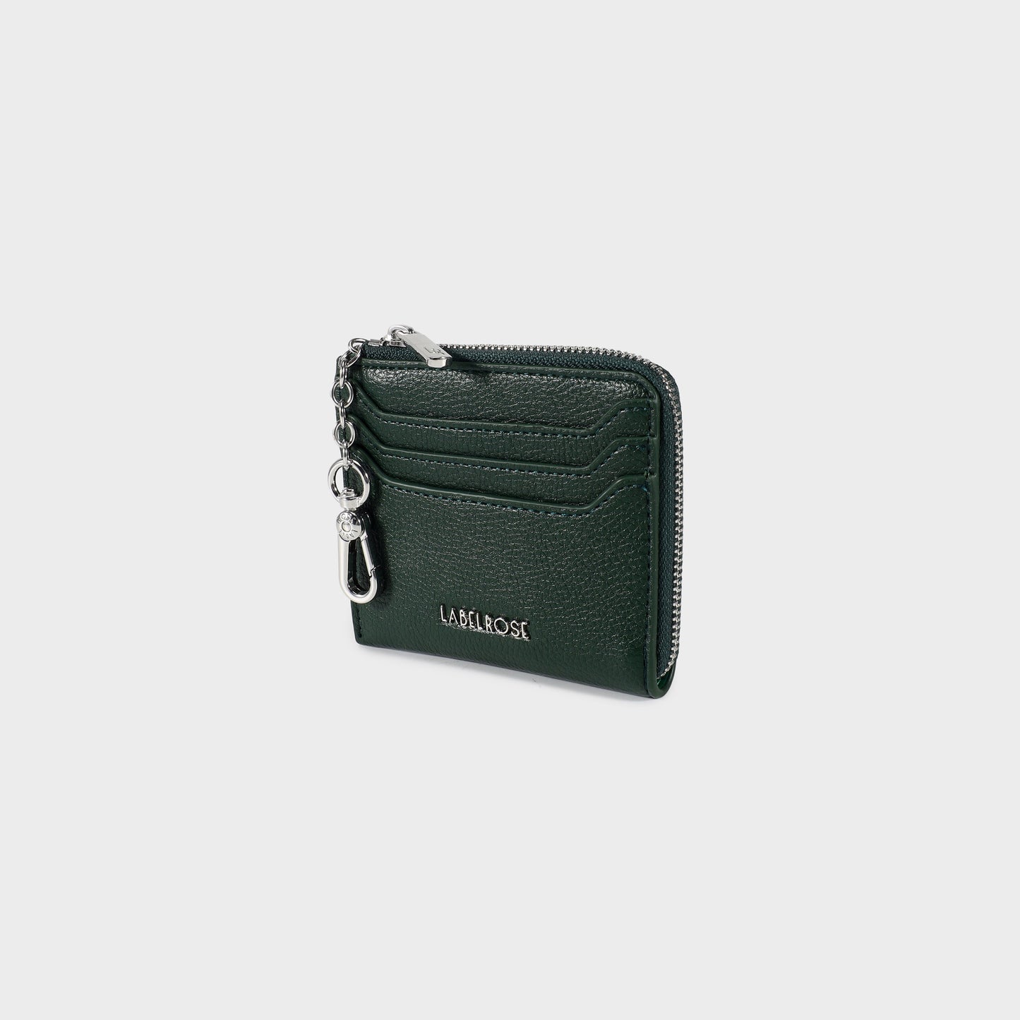 Portafoglio PARIS WALLET - FOREST GREEN