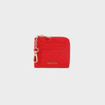 Portafoglio PARIS WALLET - RUBY RED