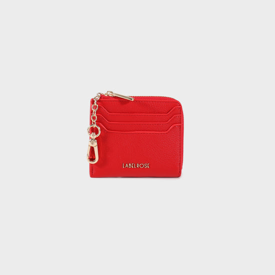 Portafoglio PARIS WALLET - RUBY RED