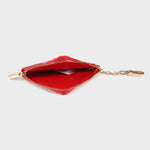 Portafoglio PARIS WALLET - RUBY RED