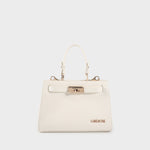 Bolso de mano PARIS MINI - COOL WHITE