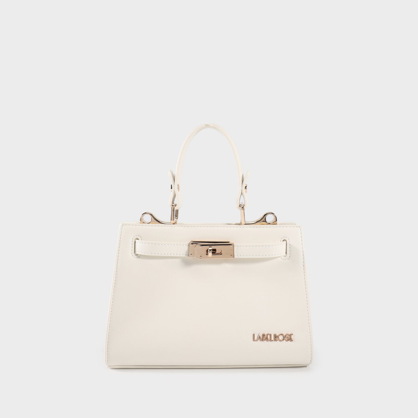 Bolso de mano PARIS MINI - COOL WHITE