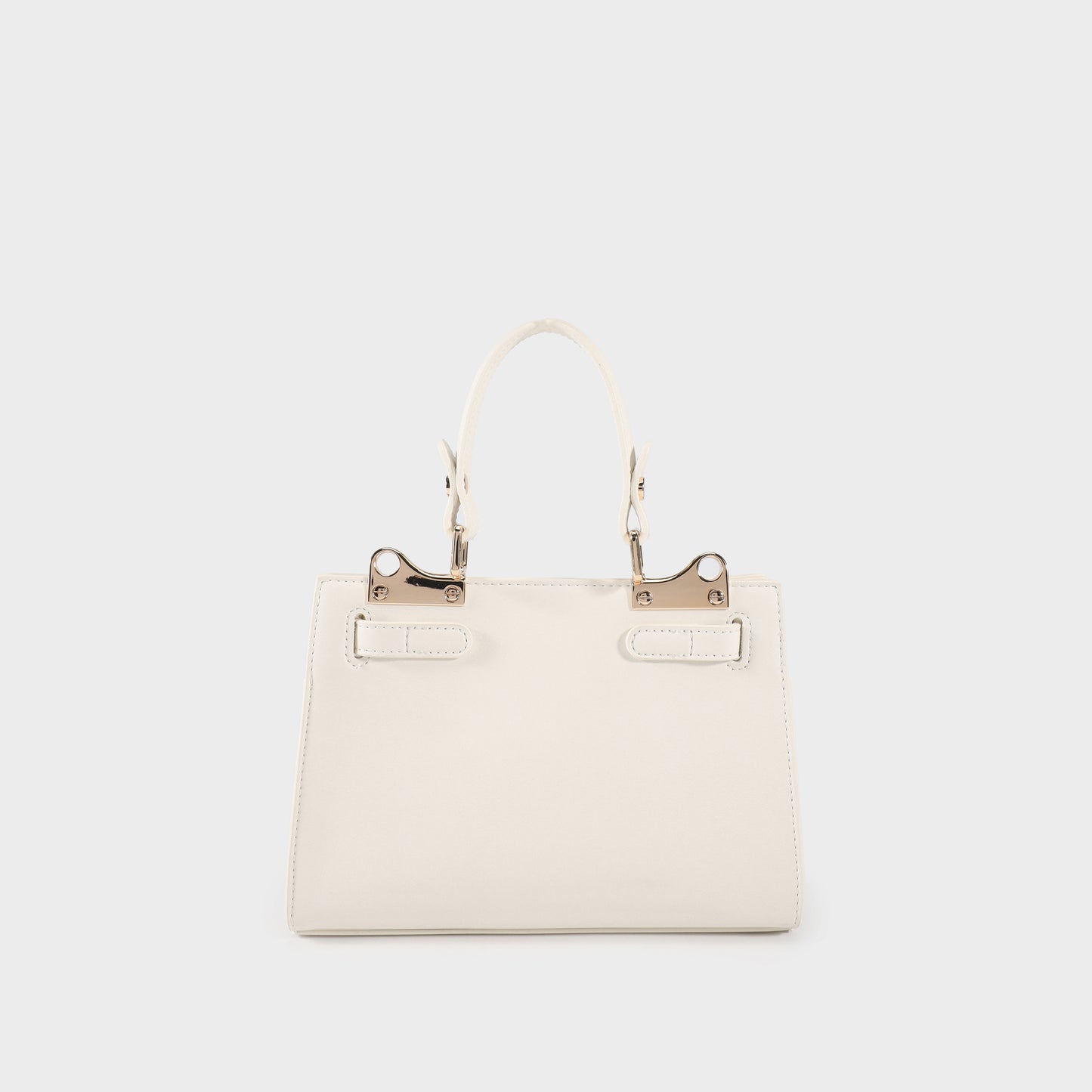 Bolso de mano PARIS MINI - COOL WHITE