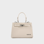 Borsa a mano PARIS MINI - IVORY WHITE