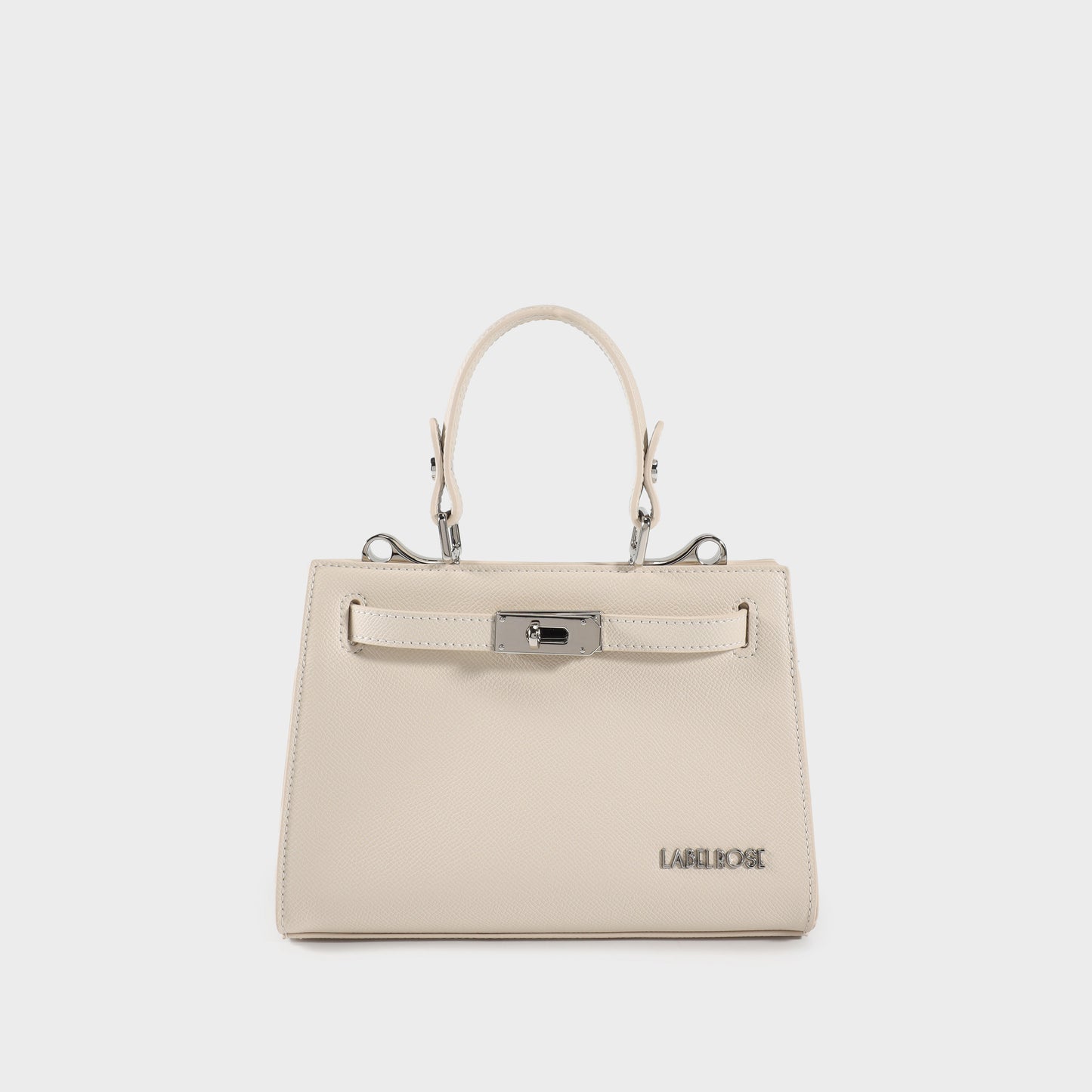 Borsa a mano PARIS MINI - IVORY WHITE