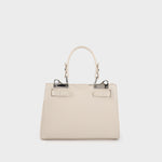 Borsa a mano PARIS MINI - IVORY WHITE