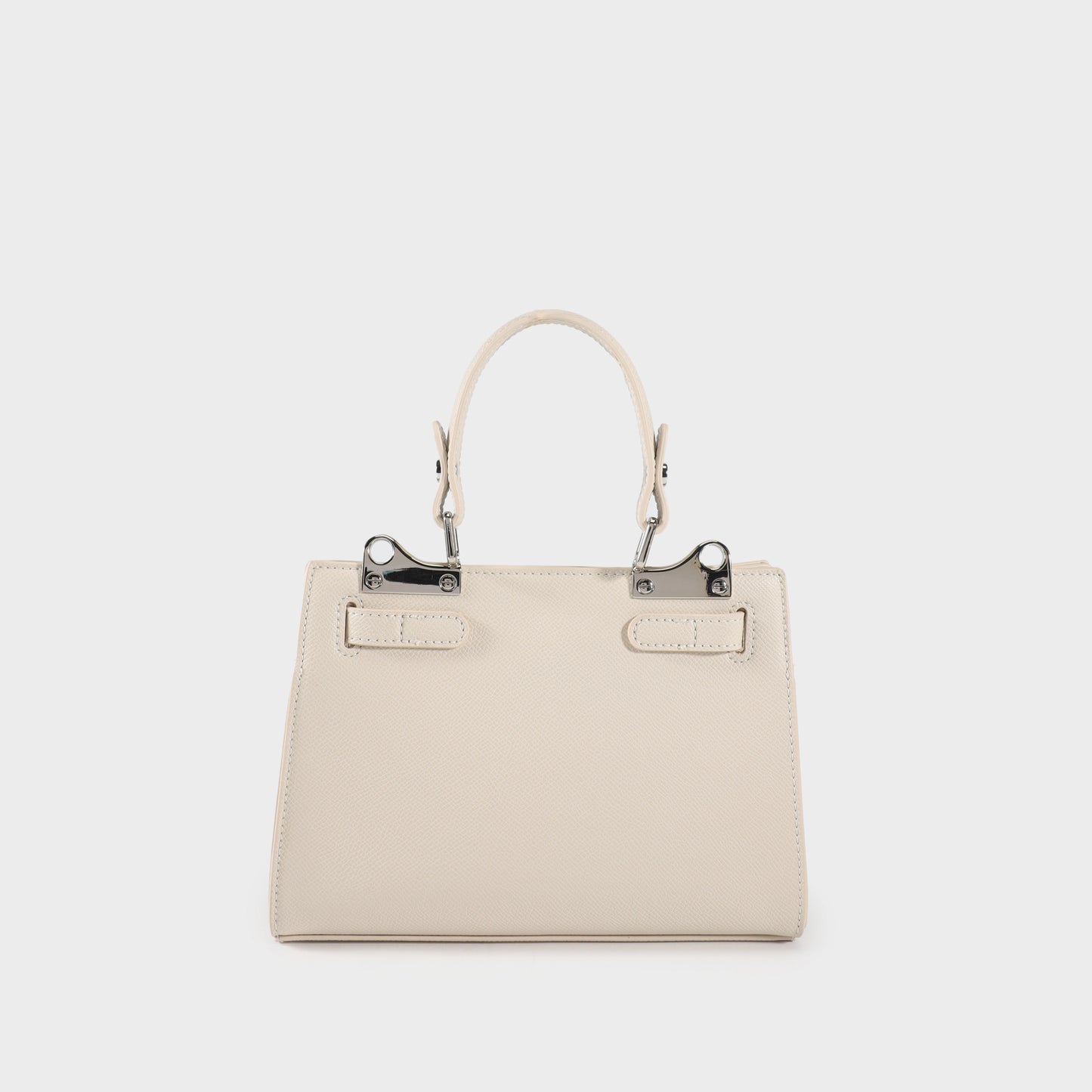 Borsa a mano PARIS MINI - IVORY WHITE
