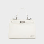 Borsa a mano PARIS SMALL- ARTIC WHITE